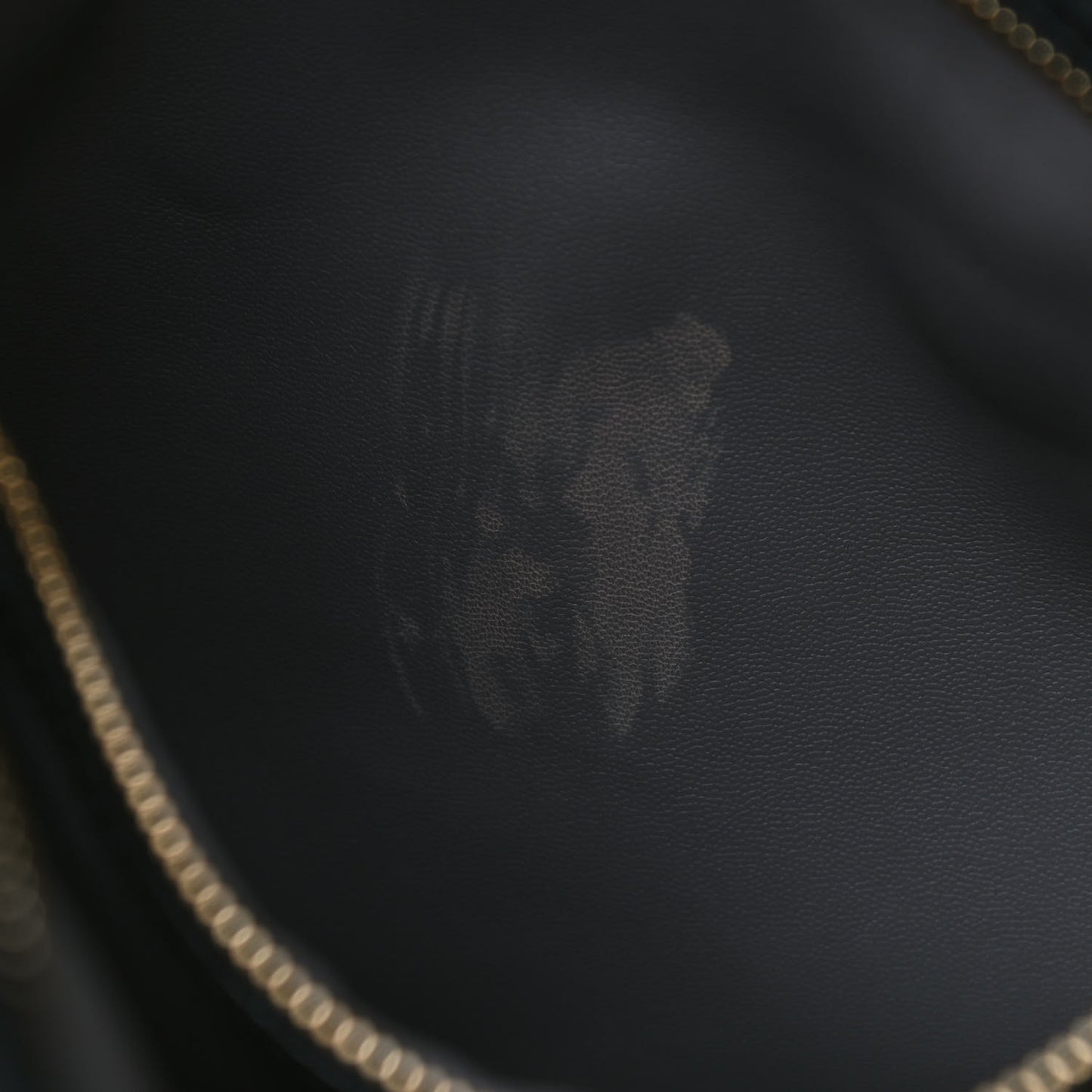 Smooth Calfskin Callie Hobo Bag Black