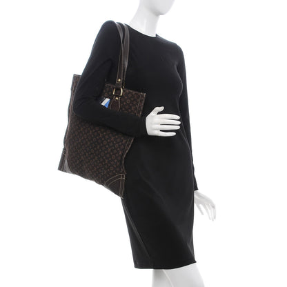 Louis Vuitton Mini Lin Monogram Cabas Tanger Ebene 2 of 9