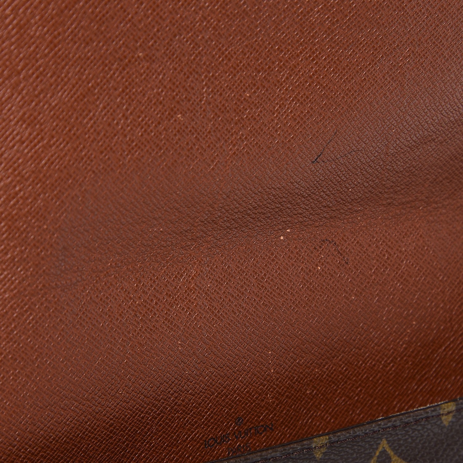 Louis Vuitton Monogram Musette Tango 9 of 9