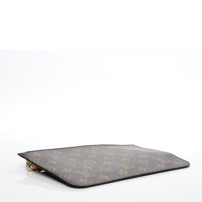 Louis Vuitton Monogram Neverfull MM GM Pochette Cherry 4 of 6