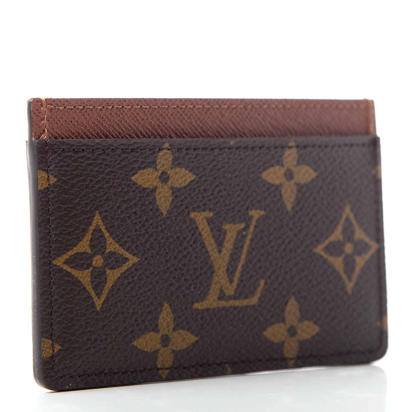 Monogram Card Holder Armagnac