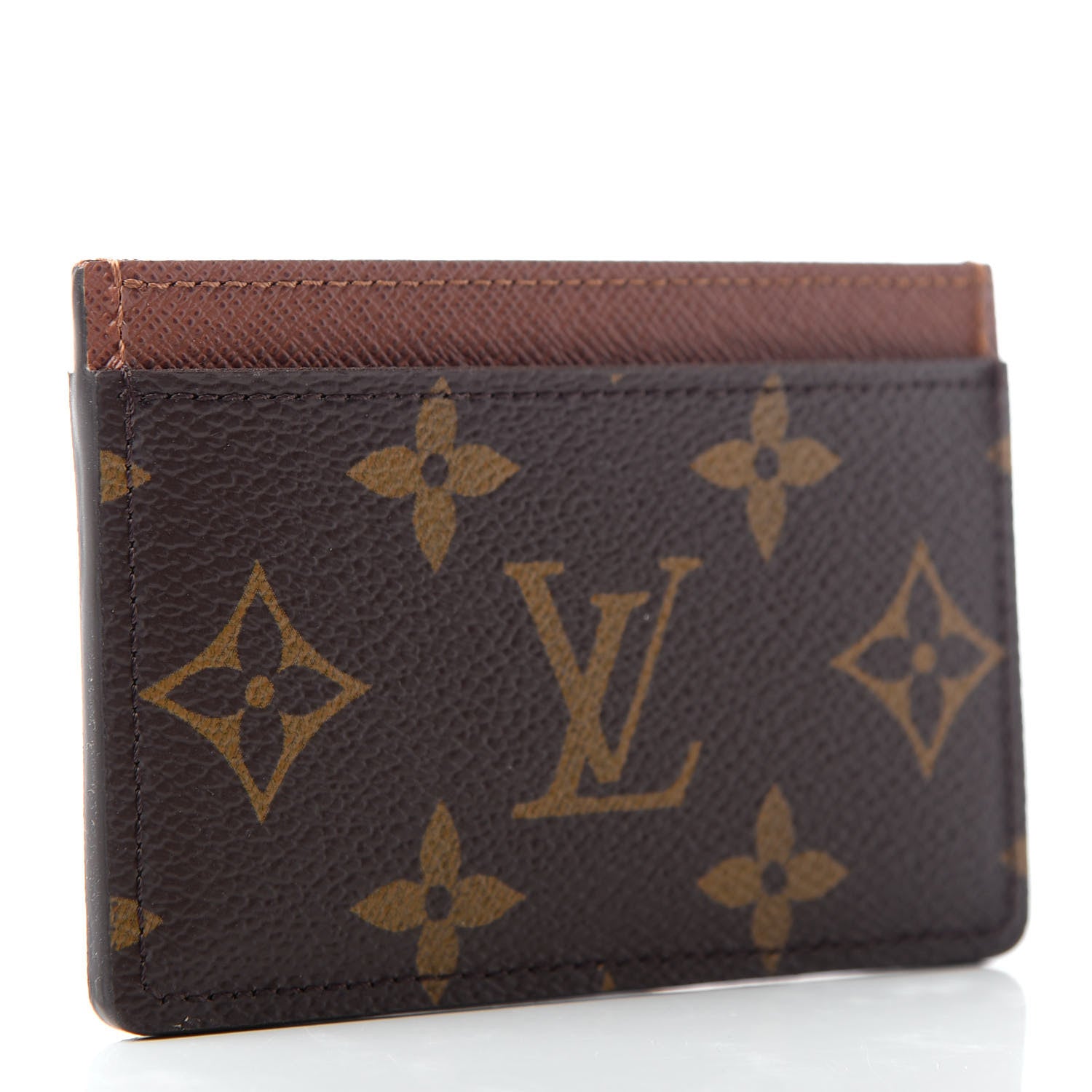 Louis Vuitton Monogram Card Holder Armagnac 3 of 6