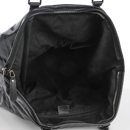 Gucci Imprime Monogram Medium Joy Tote Bag Black 5 of 8