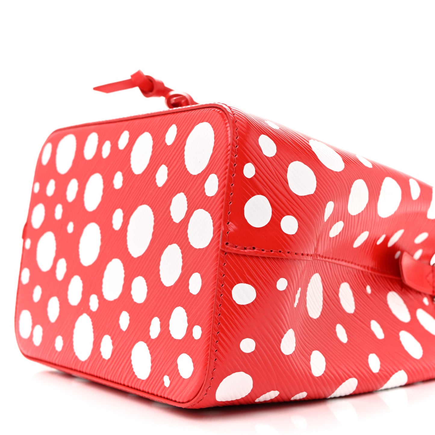 LV X YK Epi Neonoe BB Rouge White