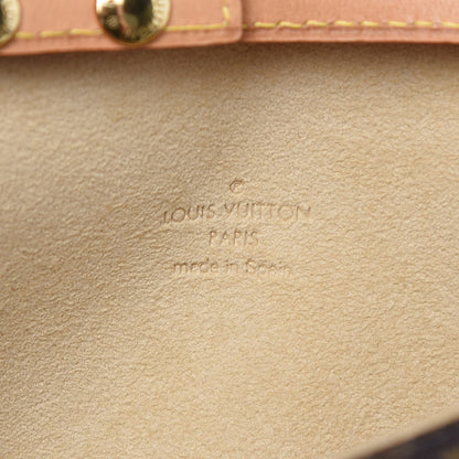 Louis Vuitton Monogram Pochette Twin PM 6 of 10