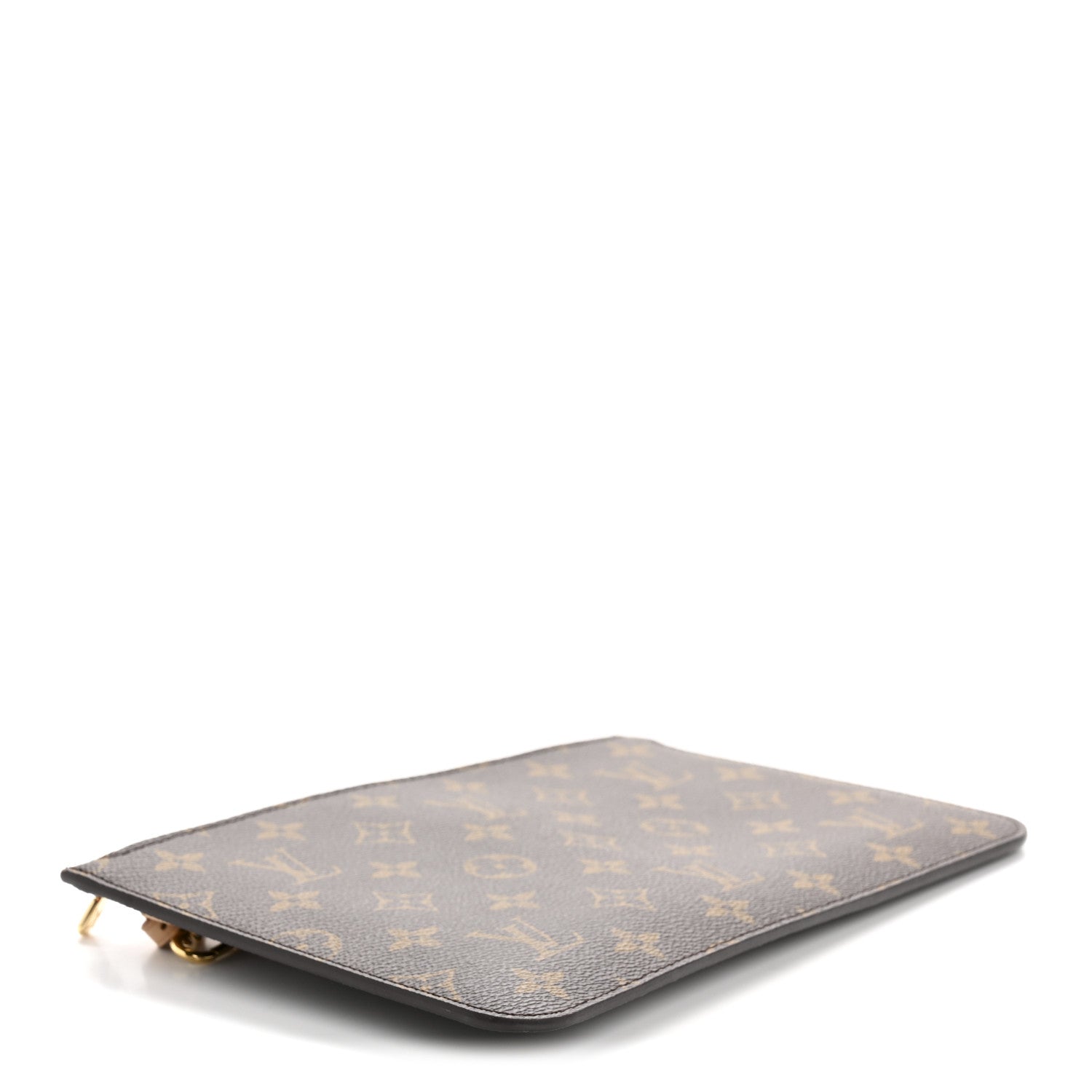 Louis Vuitton Monogram Neverfull MM GM Pochette Cherry 4 of 9
