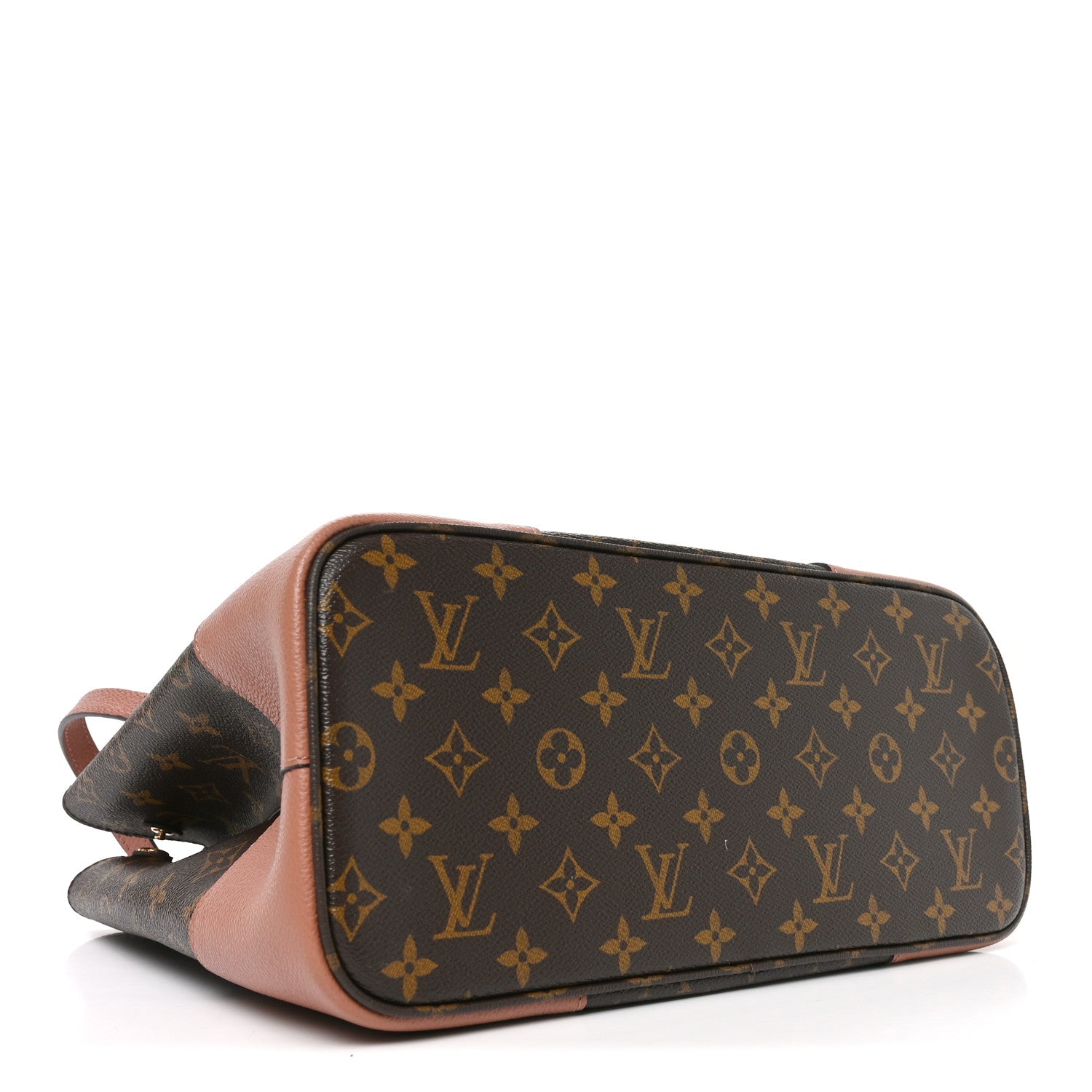 Louis Vuitton Monogram Flandrin Taupe Glace 4 of 10