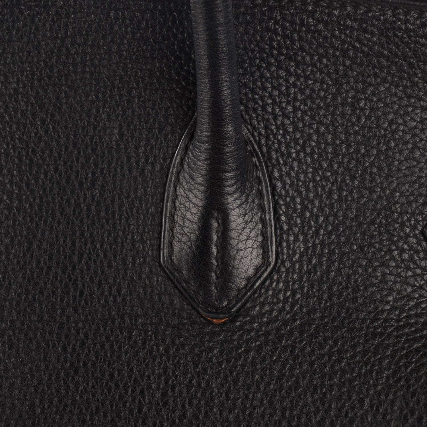 Hermes Togo Birkin 35 Black 17 of 26