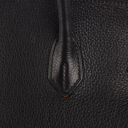 Hermes Togo Birkin 35 Black 17 of 26