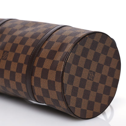 Louis Vuitton Damier Ebene Papillon 30 With Companion 10 of 11