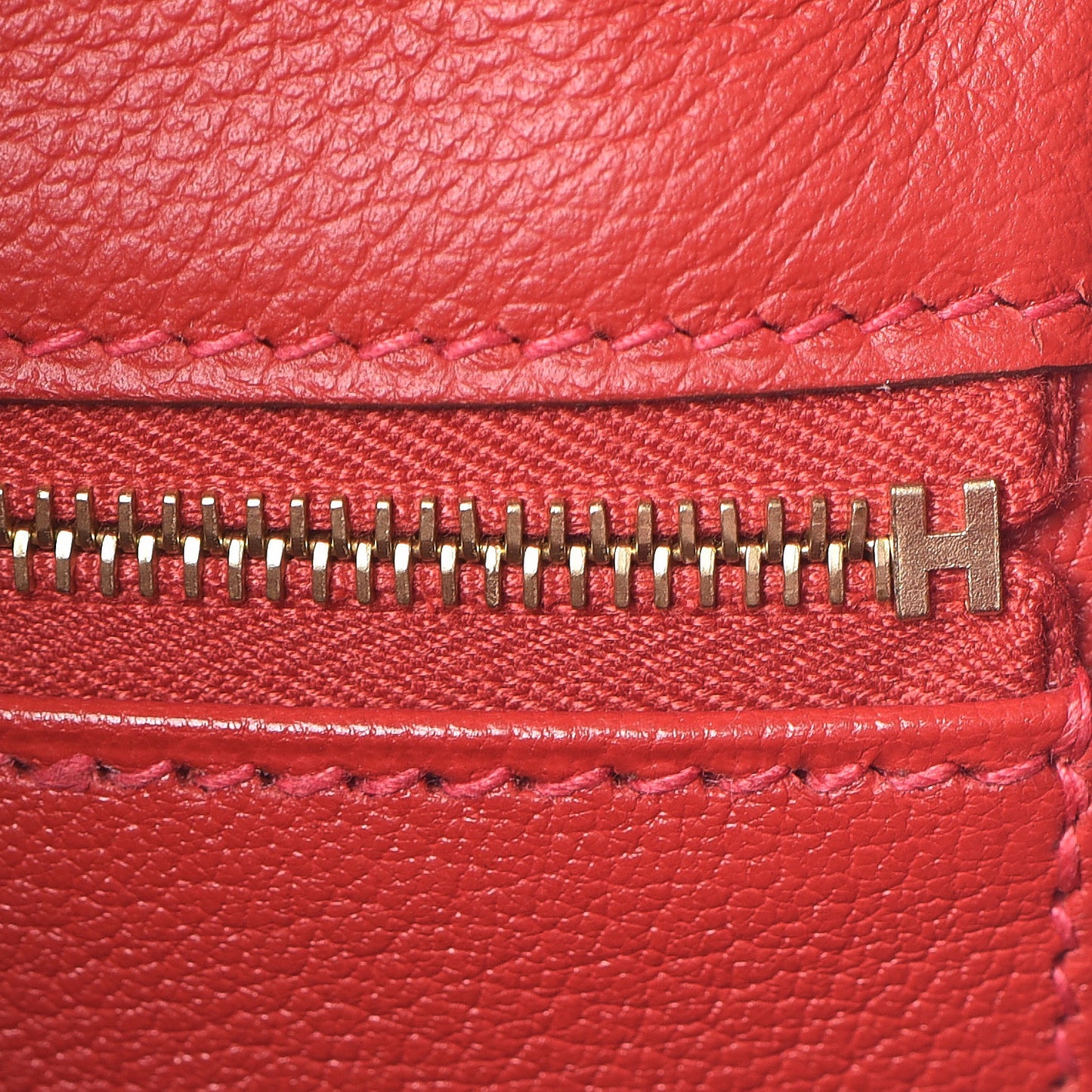 Evercolor Kelly Retourne 28 Rouge Casaque