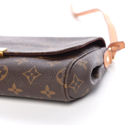 Louis Vuitton Monogram Favorite MM 10 of 11