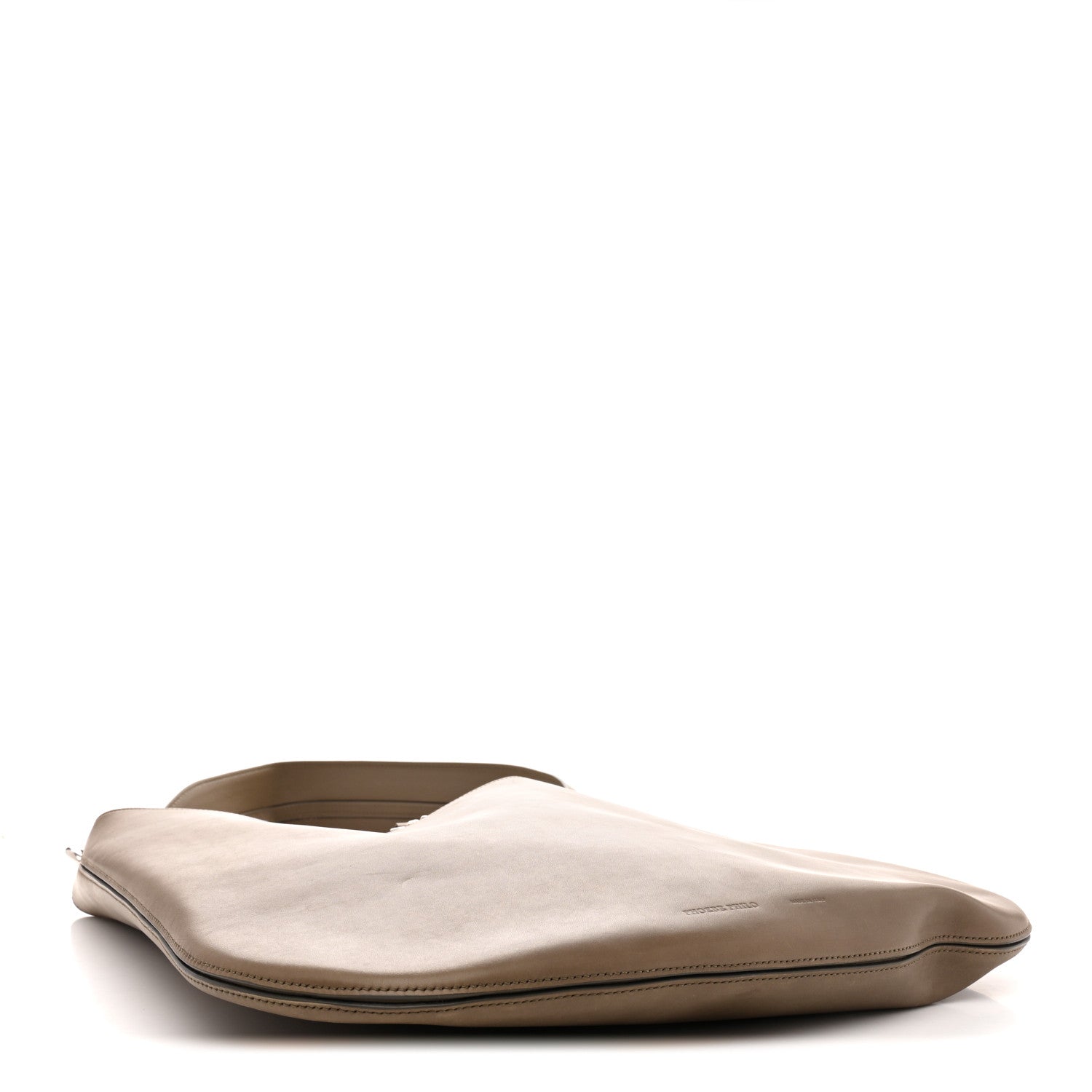 Phoebe Philo Calfskin Bean Bag Dun 4 of 11