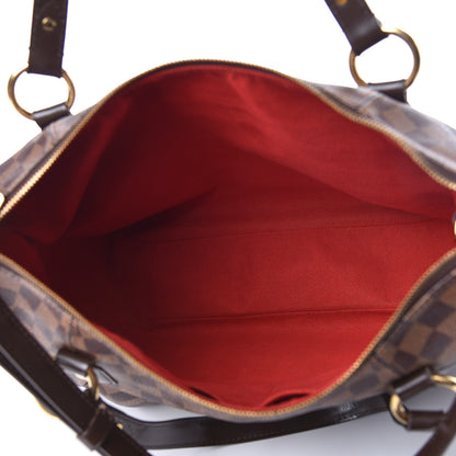 Louis Vuitton Damier Ebene Evora MM 5 of 11