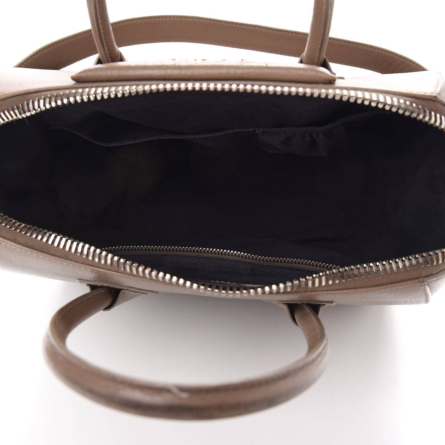 Givenchy Sugar Goatskin Small Antigona Light Beige 5 of 13