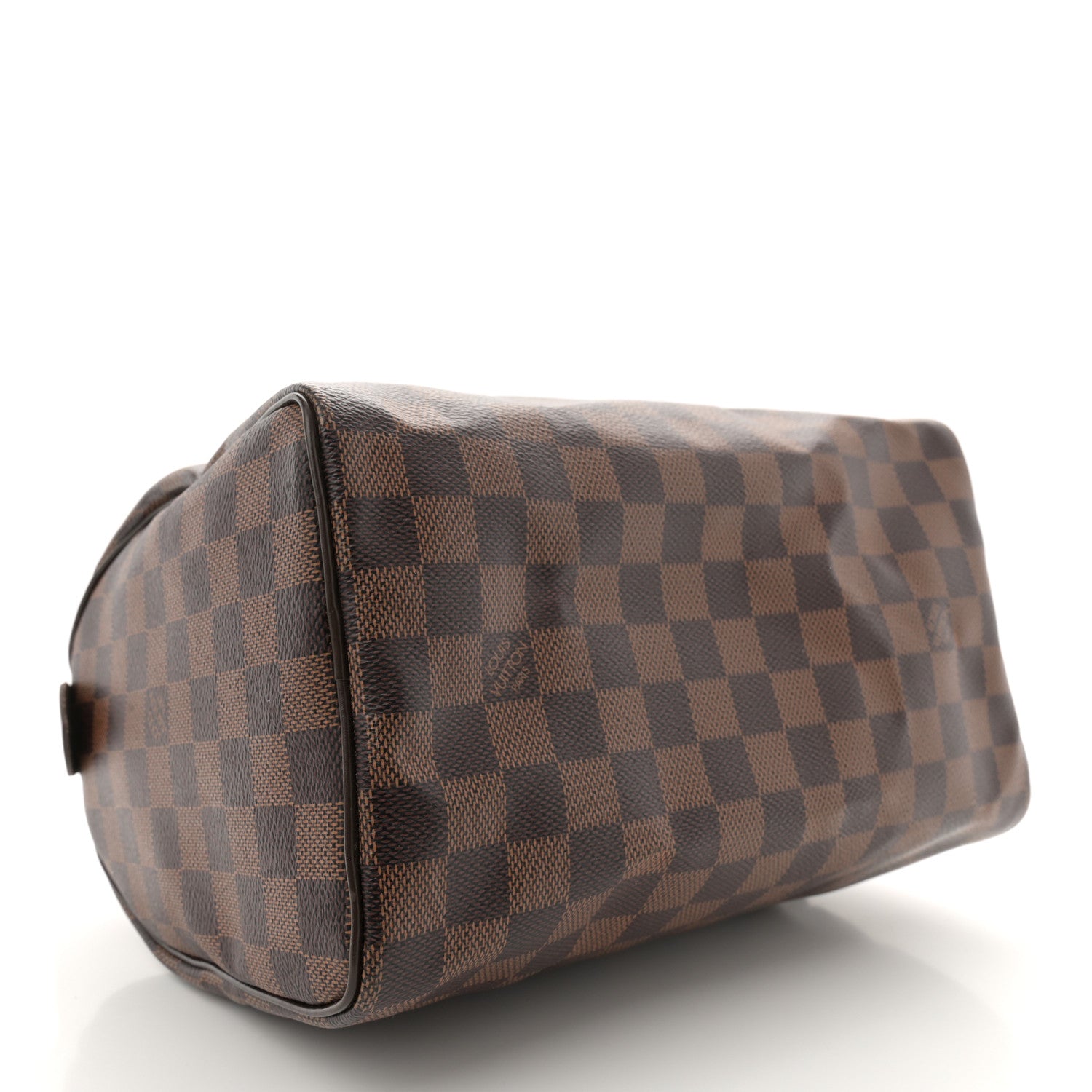 Louis Vuitton Damier Ebene Speedy 25 4 of 11