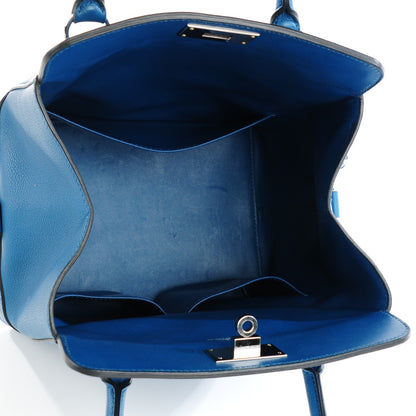 Hermes Evercolor Toolbox 20 Bleu de Galice 5 of 11