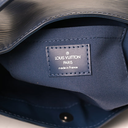 Louis Vuitton Epi Mandara PM Myrtille 6 of 11