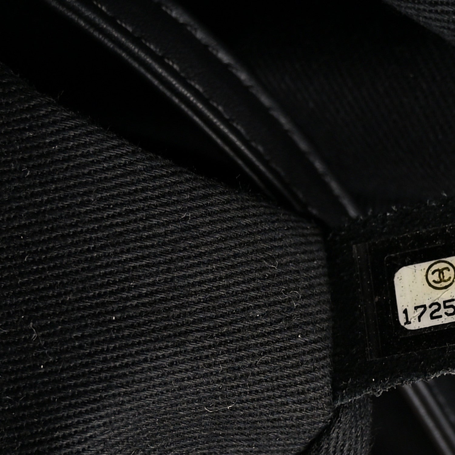 Chanel Patent Quilted Timeless CC Soft Tote Black 7 of 10