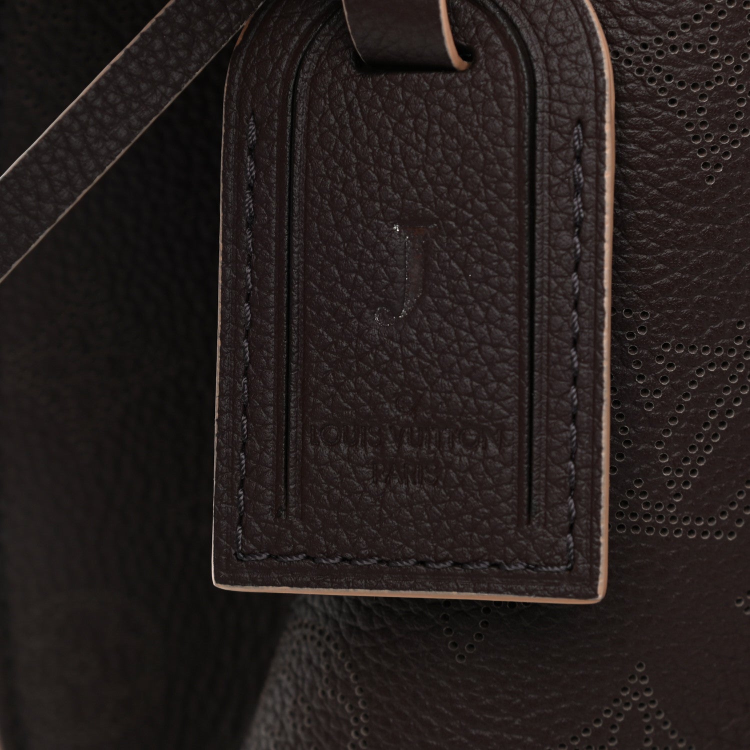 Louis Vuitton Mahina Muria Chocolate 10 of 10