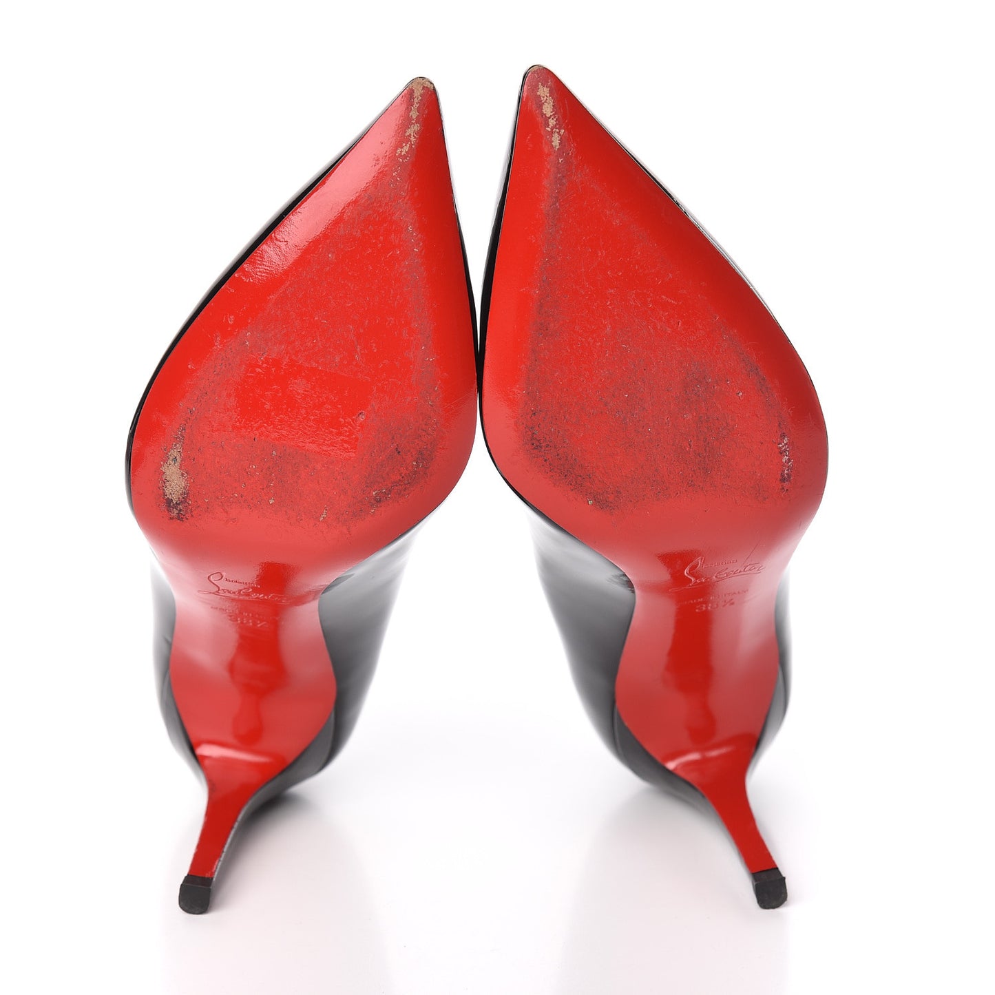 Patent Pigalle 85 Pumps 38.5 Black