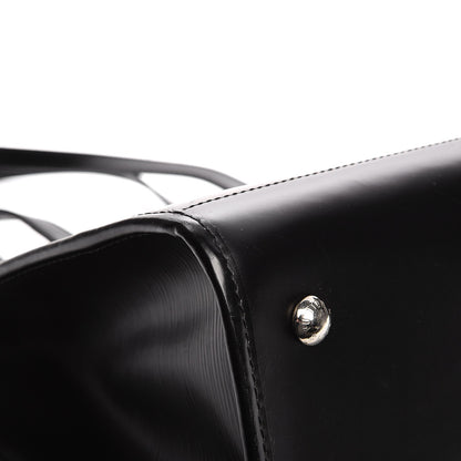 Louis Vuitton Epi Madeleine GM Black 10 of 15