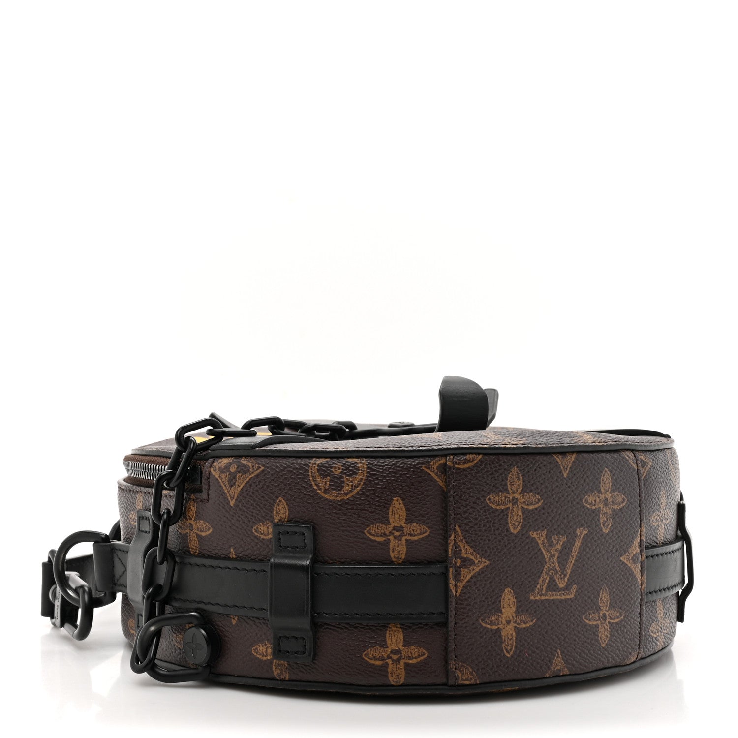 Louis Vuitton Monogram N°7 Wheel Box 4 of 11