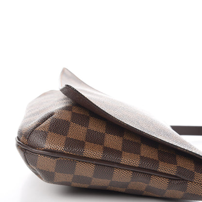 Louis Vuitton Damier Ebene Musette Tango 17 of 17