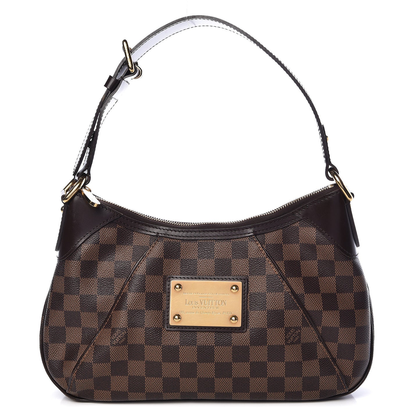 Damier Ebene Thames PM