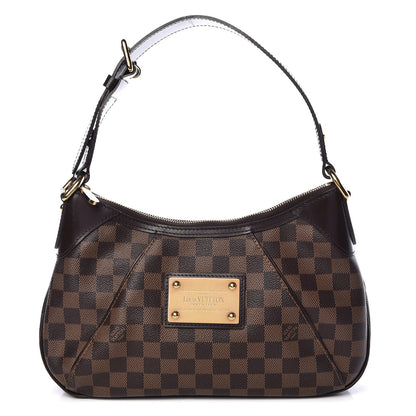 Louis Vuitton Damier Ebene Thames PM 1 of 15