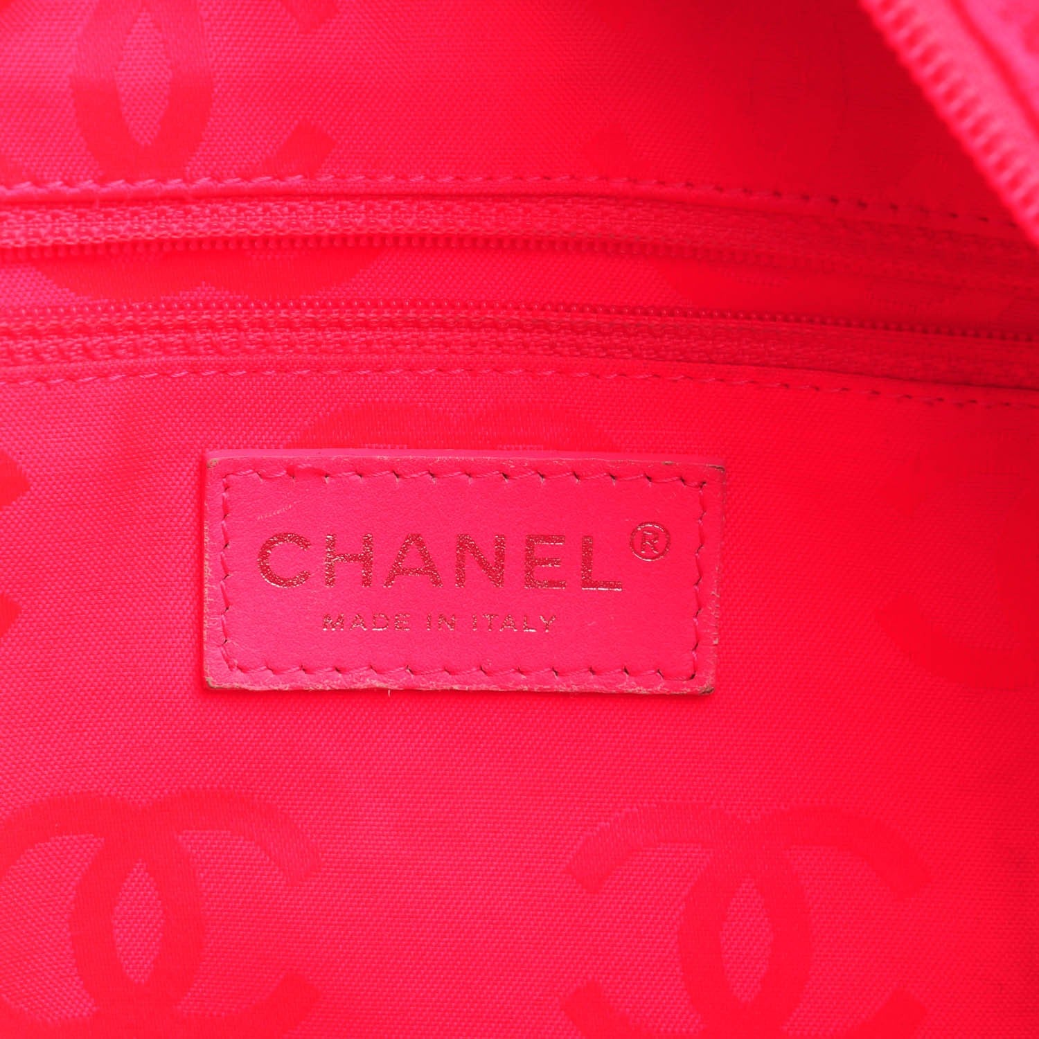 Chanel Calfskin Quilted Large Cambon Tote Black 6 of 7