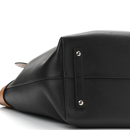 Burberry Marais Calfskin Large Belt Bag Black 7 of 9