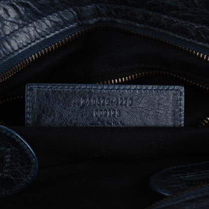 Balenciaga Agneau Classic Hardware Town Canard 3 of 13
