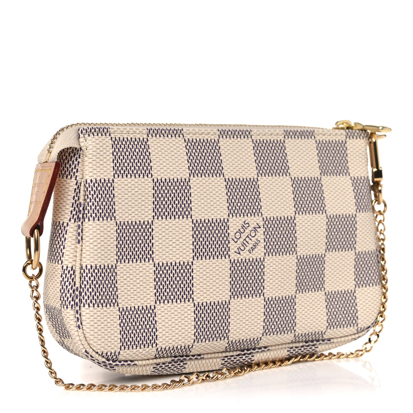 Damier Azur Mini Pochette Accessories