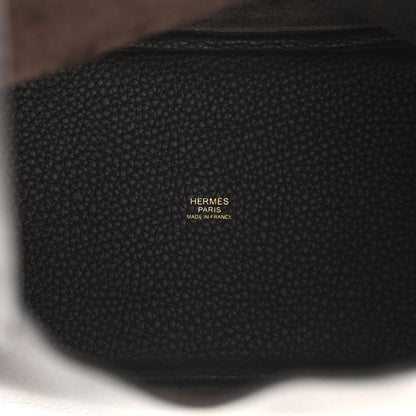 Hermes Taurillon Clemence Picotin Lock 18 PM Ebene 5 of 10