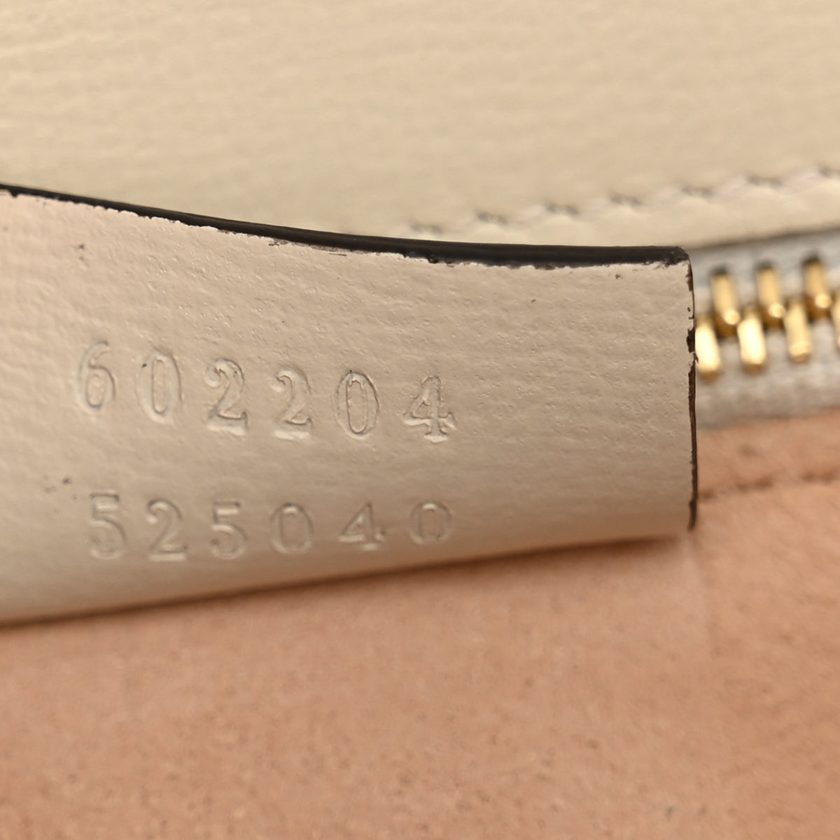 Azalea Calfskin Horsebit 1955 Shoulder Bag Mystic White