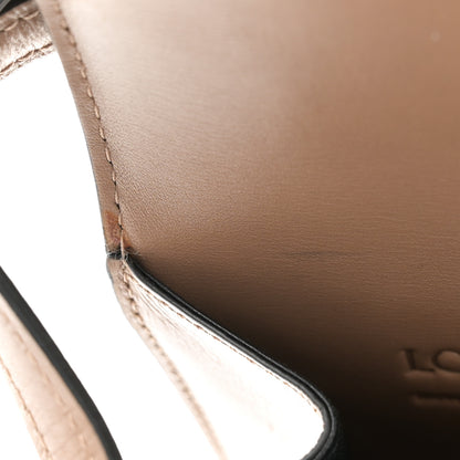 Loewe Calfskin Medium Barcelona Shoulder Bag Mink 10 of 12