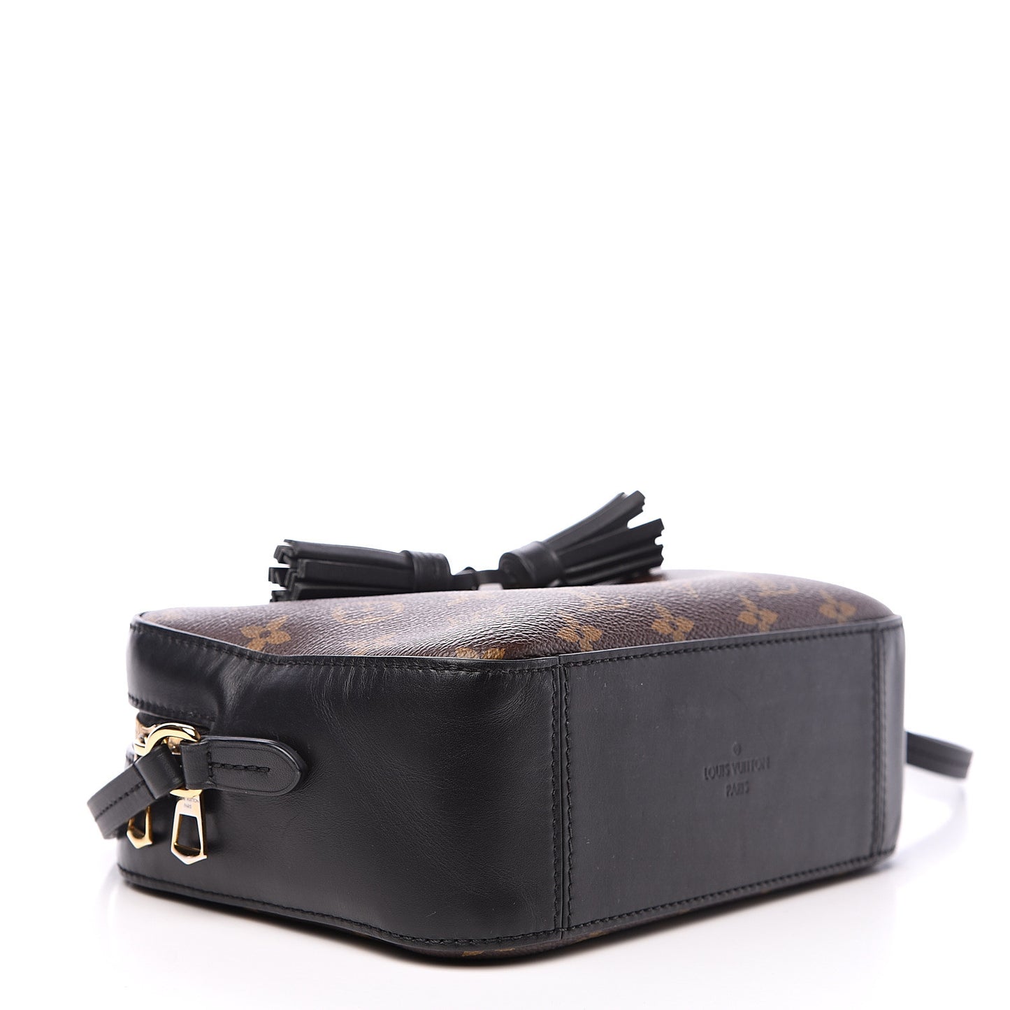 Monogram Saintonge Black