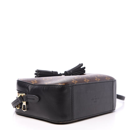 Louis Vuitton Monogram Saintonge Black 3 of 13