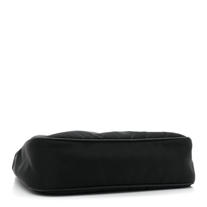 Prada Nylon Re-Edition 2005 Shoulder Bag Black 4 of 11