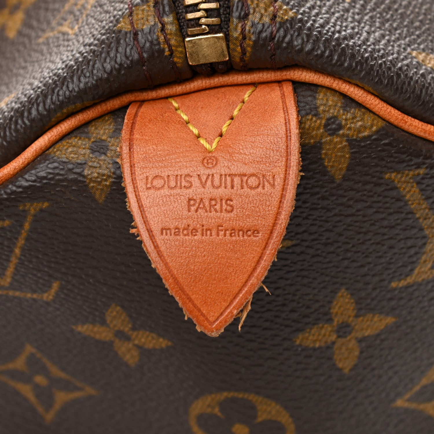 Louis Vuitton Monogram Speedy 30 6 of 13
