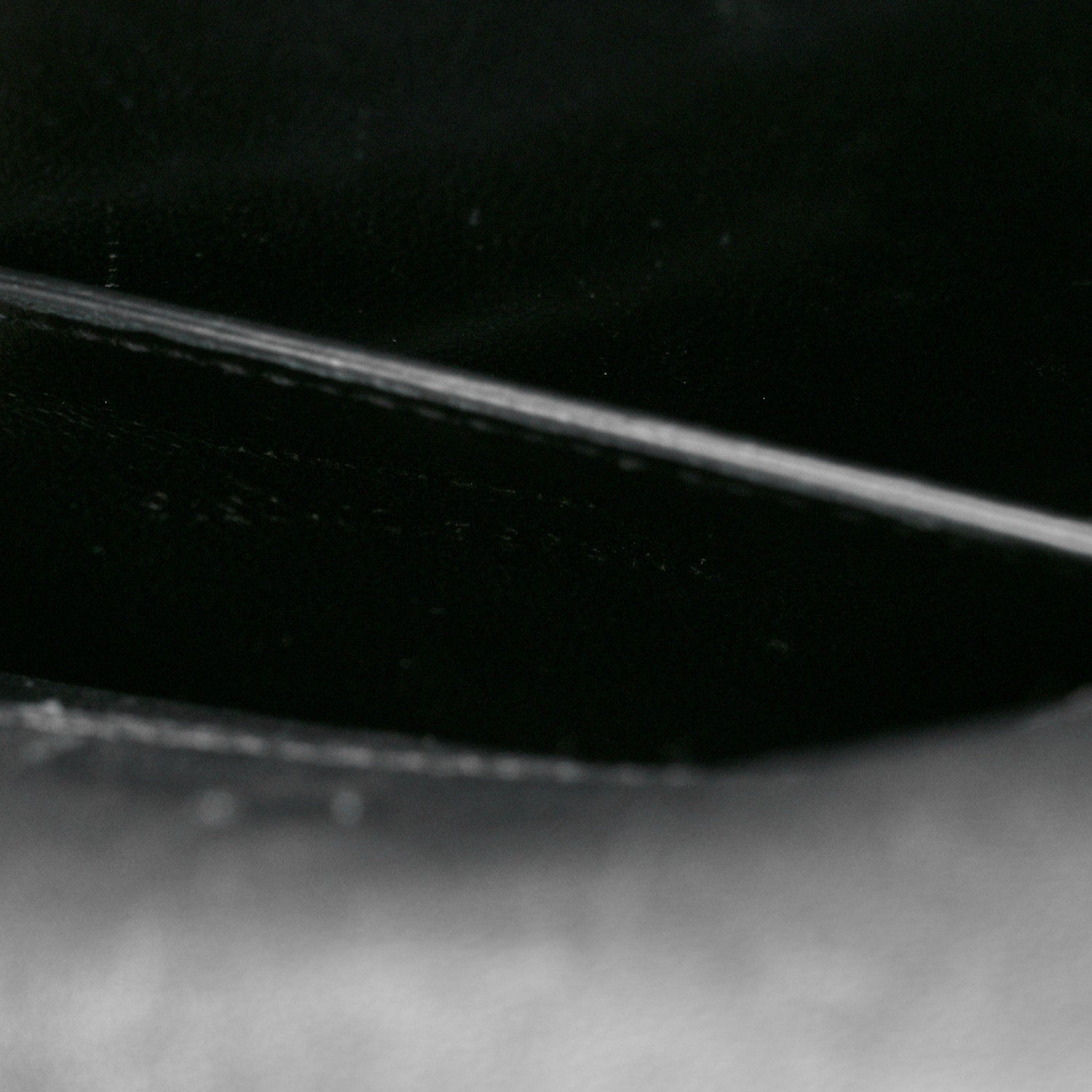 Saint Laurent Suede Small Classic Monogram Kate Tassel Satchel Black 6 of 10