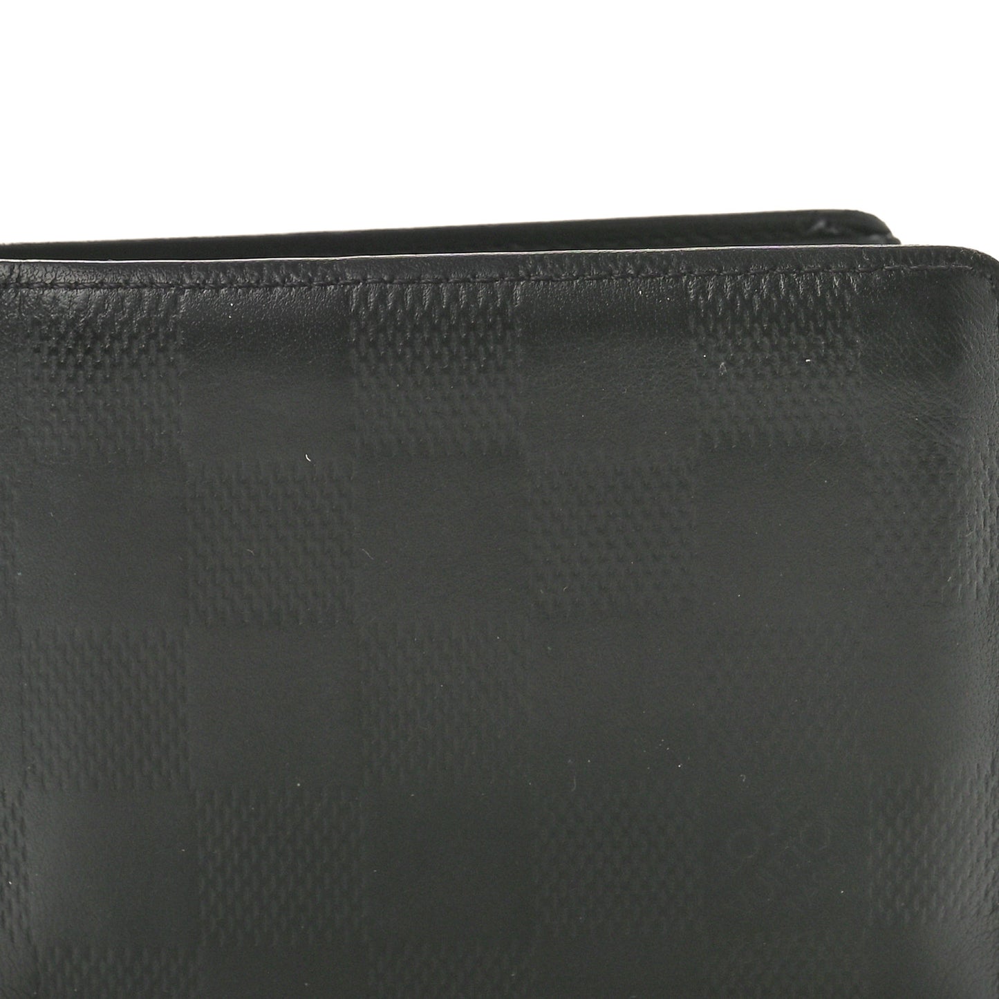 Damier Infini Slender Wallet Onyx