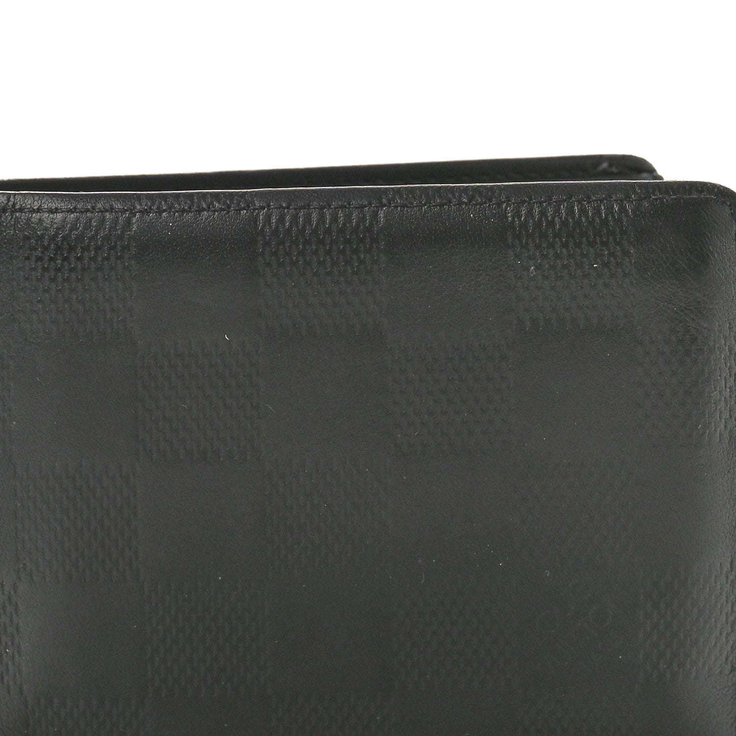 Louis Vuitton Damier Infini Slender Wallet Onyx 7 of 7