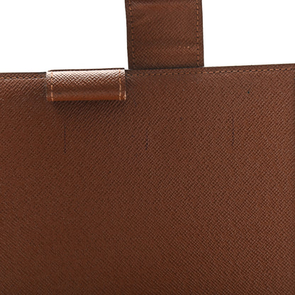 Louis Vuitton Monogram Large Ring Agenda Cover 9 of 9