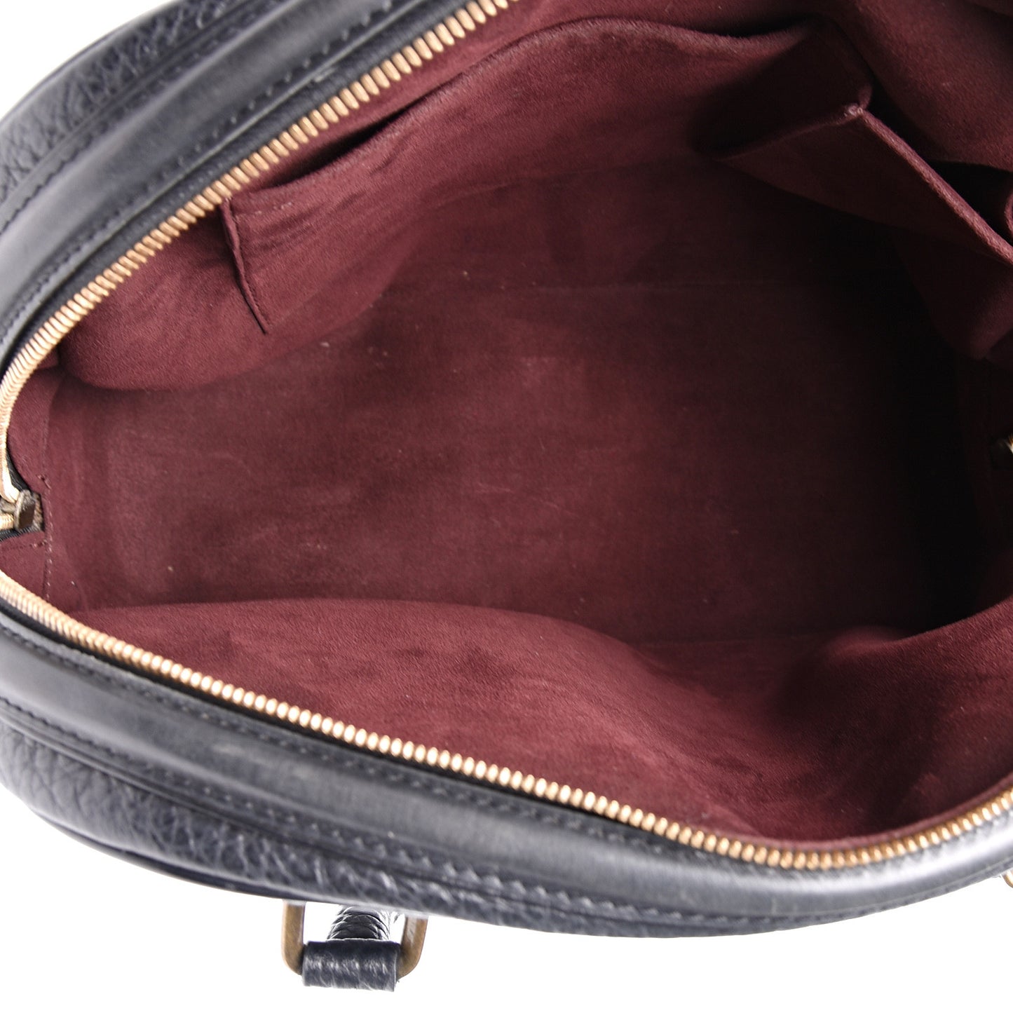 Lambskin Vienna Mizi Black