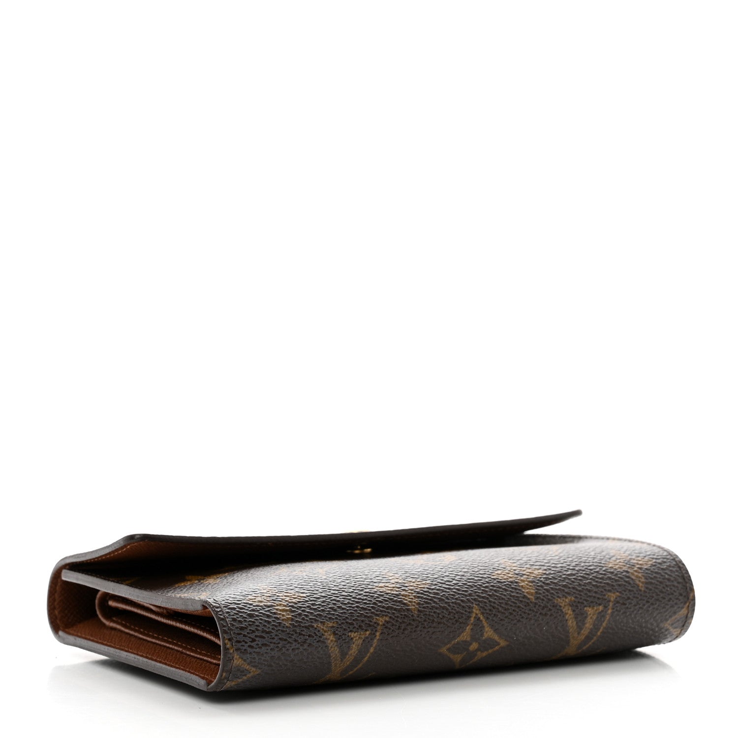 Louis Vuitton Monogram Porte Tresor Etui Papiers Wallet 4 of 8