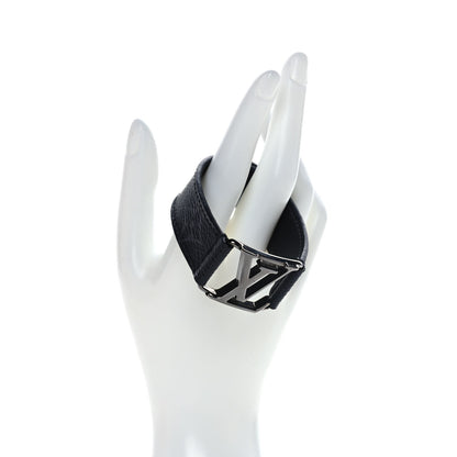 Louis Vuitton Monogram Eclipse Hockenheim Bracelet 19 2 of 9