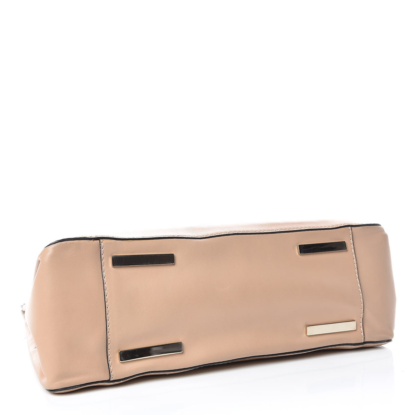 Vitello Demetra Satchel Beige
