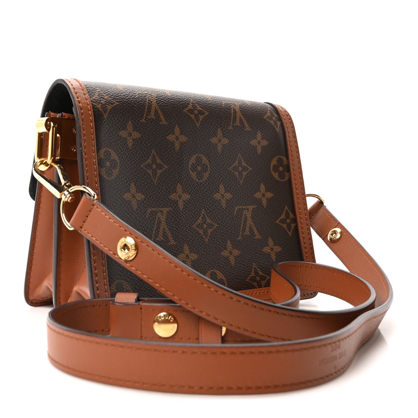 Reverse Monogram Dauphine Mini